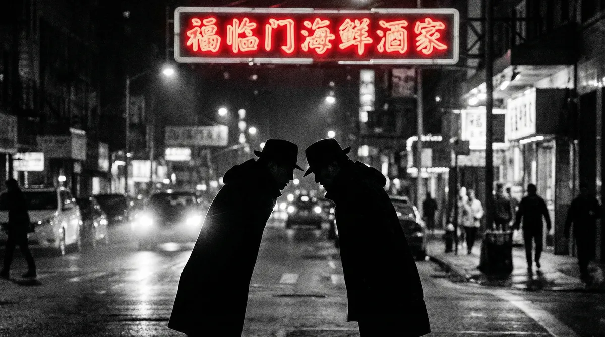 马向阳下乡记 电视剧 头版头条：深夜密会现场